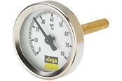 Fittingen - Viega Easytop Thermometer - 686116