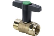Fittingen - Viega Easytop kogelkraan 112 - 746865