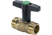Fittingen - Viega Easytop kogelkraan 34 - 746940