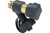 Fittingen - Viega Easytop afvoerklep 14 gunmetal - 457334