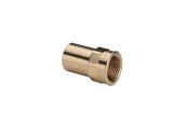 Drukbuizen en fiittings - Viega Sanpress plug-in stuk 15 x 12 mannelijk/vrouwelijk - 117733