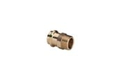 Drukbuizen en fiittings - Viega Sanpress AV / multimedia paneel 35 x 1 female/male - 297947