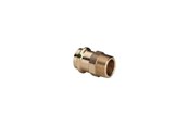 Drukbuizen en fiittings - Viega Sanpress AV / multimedia paneel 42 x 112 female/male - 115340