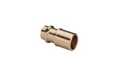 Drukbuizen en fiittings - Viega Sanpress verloopstuk 42 x 22 mm - 287368