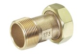 Fittingen - Kemper 3/4 Union-connector union nut 12 mpt - 4760801500