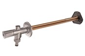 Fittingen - Kemper 12 frosti-plus frost-proof Outdoor valve Gemiddeld Categorie 3. pn16 - 5740001500