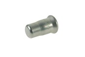 Drukbuizen en fiittings - Vsh Fabrieken Xpr Roestvrij stop end F 18 - 6191020