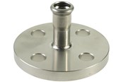 Drukbuizen en fiittings - Vsh Fabrieken Xpr Roestvrij flange pn16 88.9 dn80 - 6204132
