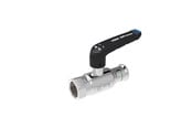 Fittingen - Broen Vsh xpress valve Roestvrij g12 x 15 dn10 low - 2010001010