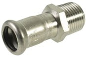Drukbuizen en fiittings - Vsh Fabrieken Xpr Roestvrij str conn fm 88.9xr3 - 6204761