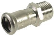 Drukbuizen en fiittings - Vsh Fabrieken Xpr Roestvrij str conn fm 76.1xr5/2 - 6204759