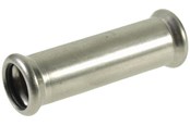 Drukbuizen en fiittings - Vsh Fabrieken Xpr Roestvrij SLIP coupling ff 88.9 - 6204297
