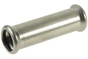 Drukbuizen en fiittings - Vsh Fabrieken Xpr Roestvrij SLIP coupling ff 76.1 - 6204286