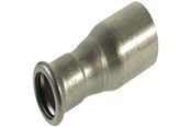 Drukbuizen en fiittings - Vsh Fabrieken Xpr Roestvrij reducer fø 54x88.9 - 6204231