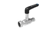 Fittingen - Broen Vsh xpress valve Roestvrij g34 sw x 15 dn10 high - 2010001411