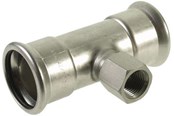 Drukbuizen en fiittings - Vsh Fabrieken Xpr Roestvrij t thr fff 76.1xrp2x76.1 - 6204550
