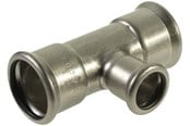Drukbuizen en fiittings - Vsh Fabrieken Xpr Roestvrij t Rood fff 108x35x108 - 6204473