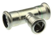 Drukbuizen en fiittings - Vsh Fabrieken Xpr Roestvrij t Rood fff 54x42x54 - 6191570