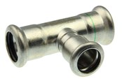 Drukbuizen en fiittings - Vsh Fabrieken Xpr Roestvrij t Rood fff 54x22x54 - 6191548