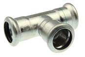 Drukbuizen en fiittings - Vsh Fabrieken Xpr Roestvrij t fff 42 - 6191537