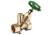 Fittingen - Kemper 3/4 Standaard stop valve - 1910202000