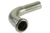 Drukbuizen en fiittings - Vsh Fabrieken Xpr stainless elbow 90 deg. øf 108 - 6230059