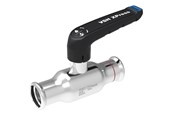 Fittingen - Broen Vsh xpress valve galvanized 15 x 15 dn10 - 1010000100