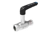 Fittingen - Broen Vsh xpress valve galvanized g114 x 35 dn32 - 1032001001