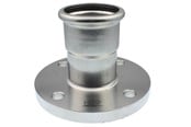 Drukbuizen en fiittings - Vsh Fabrieken Vsh flange AV / multimedia paneel pn10/16 108 mm - 6206618