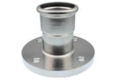 Drukbuizen en fiittings - Vsh Fabrieken Vsh flange AV / multimedia paneel pn10/16 88.9 mm - 6206607