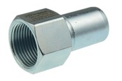 Drukbuizen en fiittings - Vsh Fabrieken Xpr Carbon str conn øf 22xrp1/2 - 6202460