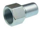 Drukbuizen en fiittings - Vsh Fabrieken Xpr carbon str conn øf 18xrp3/4 - 6202451
