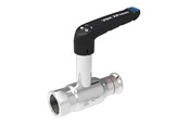 Fittingen - Broen Vsh xpress valve galvanized g34 x 18 dn15 - 1015001011