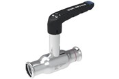 Fittingen - Broen Vsh xpress valve galvanized 35 x 35 dn32 - 1032000101