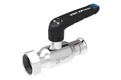 Fittingen - Broen Vsh xpress valve galvanized g34 sw x 22 dn20 - 1020001410