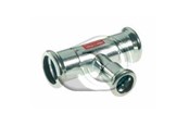 Drukbuizen en fiittings - Vsh Fabrieken Xpr Carbon t Rood fff 54x42x54 - 6202757