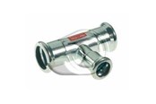 Drukbuizen en fiittings - Vsh Fabrieken Xpr Carbon t Rood fff 54x35x54 - 6202746