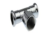 Drukbuizen en fiittings - Vsh Fabrieken Xpr Carbon t thr fff 42xrp3/4x42 - 6207113