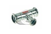 Drukbuizen en fiittings - Vsh Fabrieken Xpr carbon t red fff 35x28x35 - 6202680