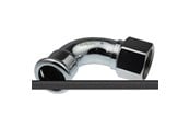 Drukbuizen en fiittings - Vsh Fabrieken Xpr Carbon elbow 90 deg. ff 28xrp3/4 - 6200986