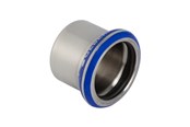 Drukbuizen en fiittings - Geberit Cap geberit stst d28 - 33215