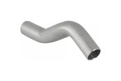 Drukbuizen en fiittings - Geberit Mapress overbøjning 18mm glat ende St rf/s - 30803