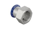 Drukbuizen en fiittings - Geberit AV / multimedia paneel ft stst d28-rp1 - 31809