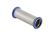 Drukbuizen en fiittings - Geberit SLIP geberit coupling stst d42 - 32107