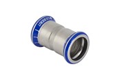 Drukbuizen en fiittings - Geberit Coupling stst d15 - 32002