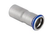 Drukbuizen en fiittings - Geberit Reducer w/ plend stst d35-28 - 32313