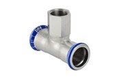 Drukbuizen en fiittings - Geberit T-piece ft stst d35-rp1/2-35 - 31312