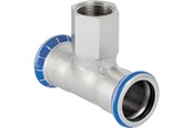 Drukbuizen en fiittings - Geberit T-piece ft stst d18-rp1/2-18 - 31305