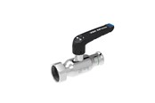Fittingen - Broen Vsh xpress valve stainless g34 sw x 22 dn20 high - 2020001411-0102