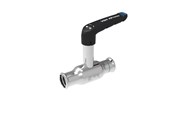 Fittingen - Broen Vsh xpress valve stainless 54 x 54 dn50 high - 2050000101